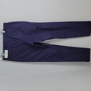 Ralph Lauren cobalt Blue dress pants chinos mens 32x32